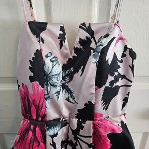 Hi-lo formal dress